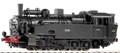 Паровоз BR 050 TA SNCF PIKO HO (50067)